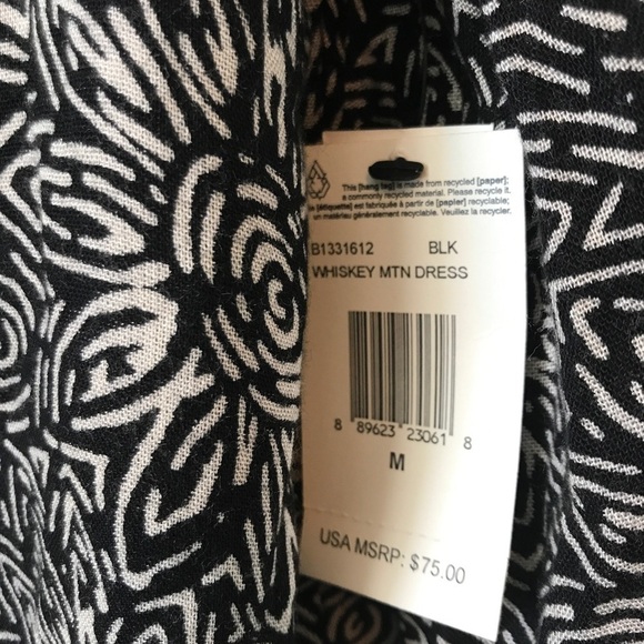 {NORDSTROM} Volcom Whiskey Mountain Dress - Picture 5 of 8